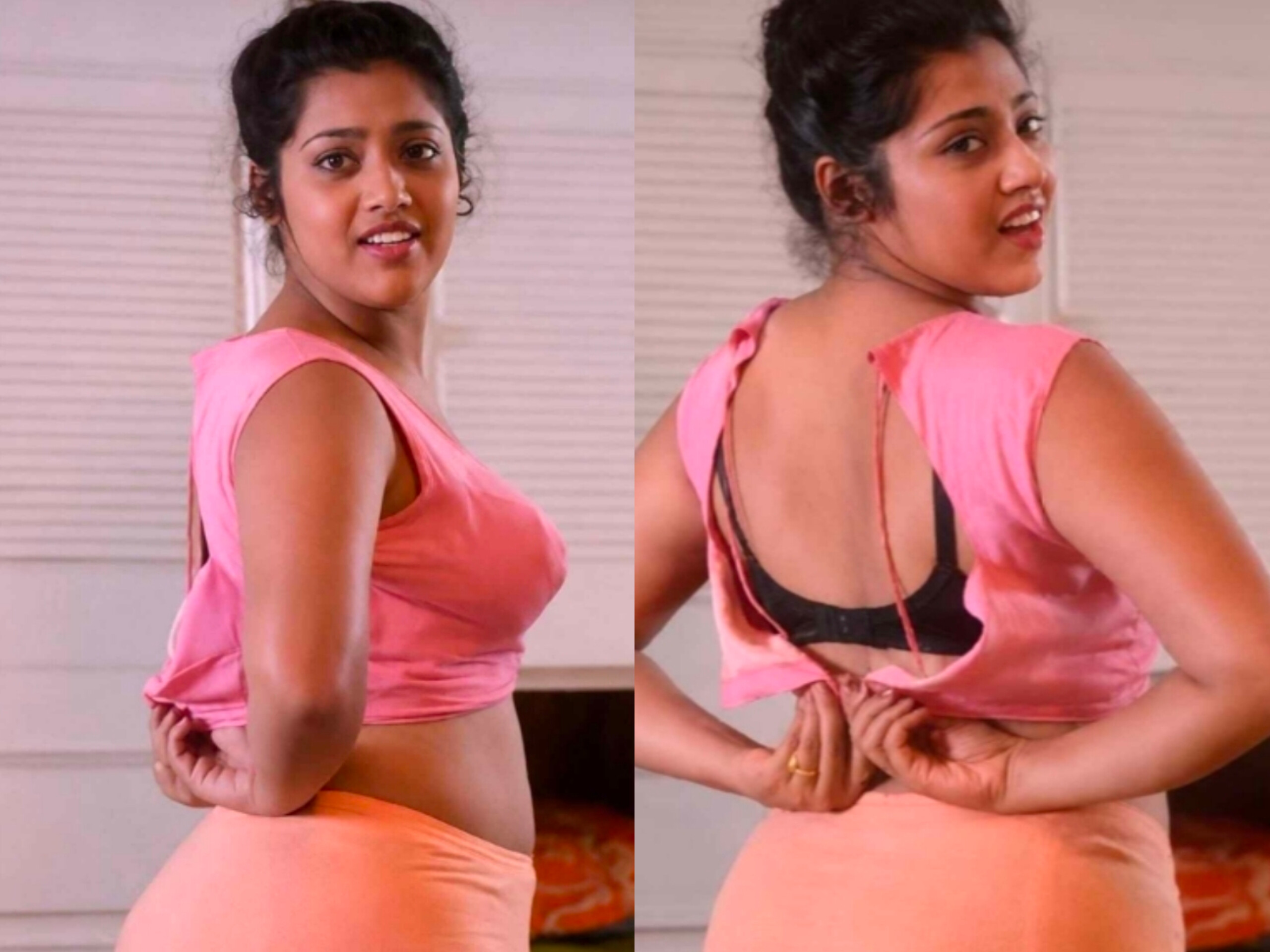 அட நம்ம மீனவா இது இப்படி நடிச்சிருக்கீங்களே