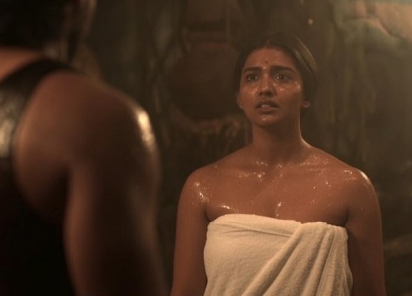 என்னங்க பார்க் லா உட்கார்ந்துகிட்டு இப்படி பண்றீங்க